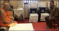 Mahanayake Theros Briefed on Prison Guidelines